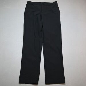 VRST 34x34 Gray Performance Athletic Tapered Golf Dress Mens Pants